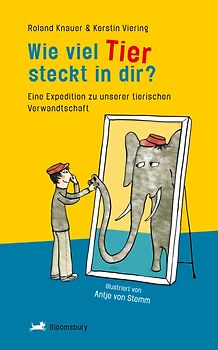 Wie viel Tier steckt in dir?