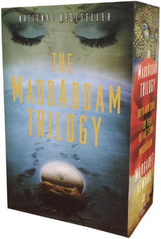 MADDADDAM TRILOGY BOX: Oryx & Crake; The Year of the Flood; Maddaddam (Johns Hopkins Studies in the History of Technology (Paperbac) - Atwood, Margaret