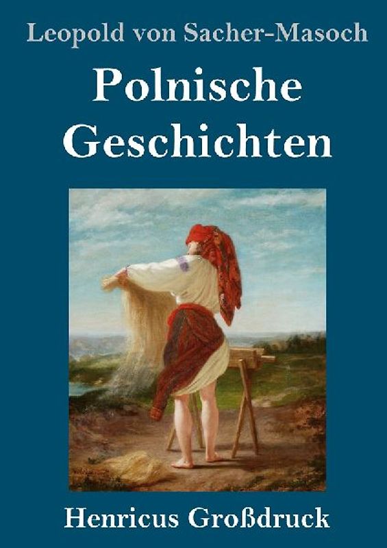 Polnische Geschichten (Großdruck)