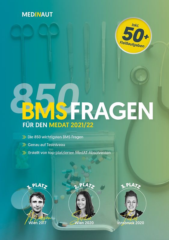 Die 850 wichtigsten BMS Fragen