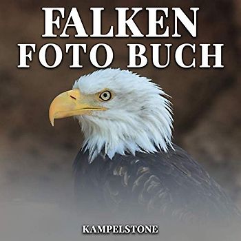 Falken Foto Buch: 100 schöne Bilder dieser Greifvögel - Perfektes Geschenk oder Couchtischdekor
