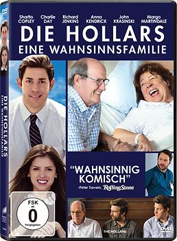 Die Hollars - Eine Wahnsinnsfamilie DVD