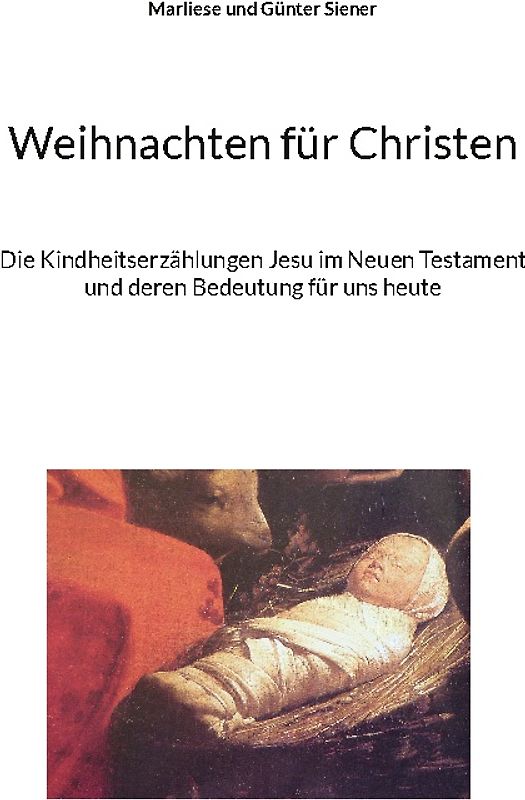 Weihnachten für Christen