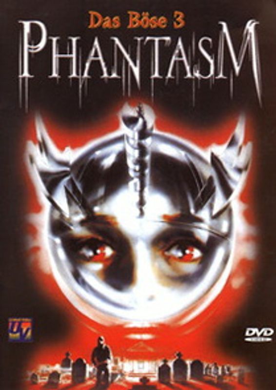 Phantasm - Das Böse 3 DVD