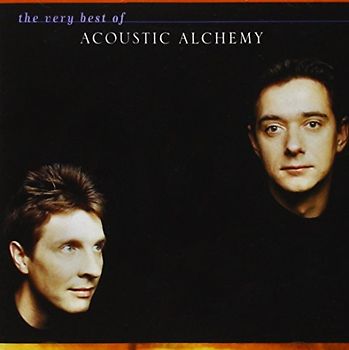 Acoustic Alchemy - The Very Best Of