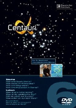 Alpha Centauri, Teil 06 DVD