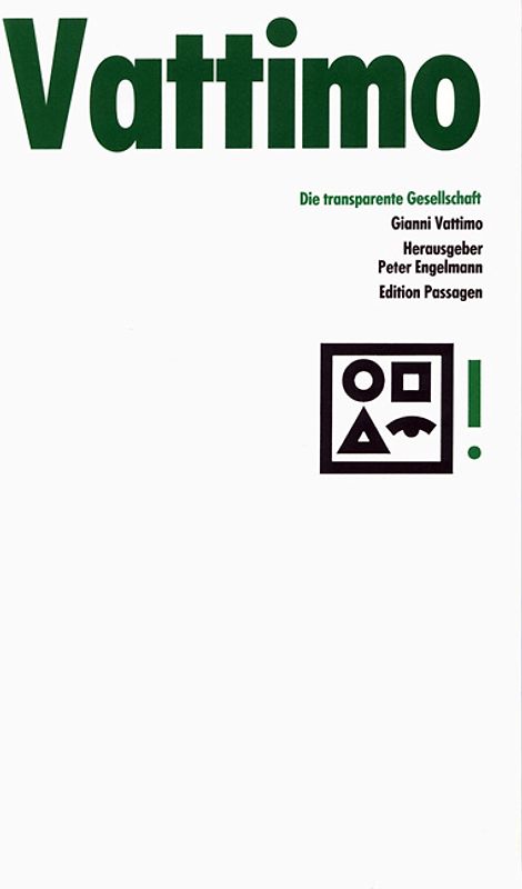 Die transparente Gesellschaft