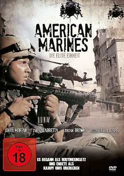 American Marines - Die Elite Einheit DVD