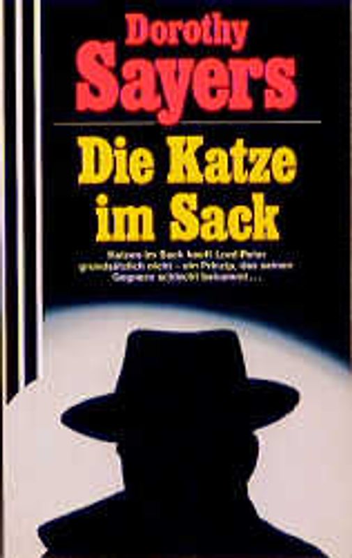 Die Katze im Sack