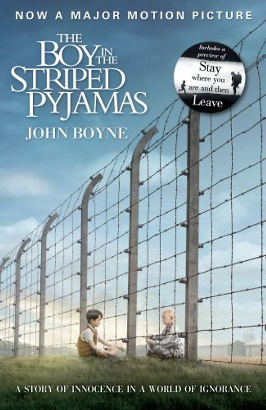 The Boy in the Striped Pyjamas. Film Tie-In (Definitions) - John Boyne