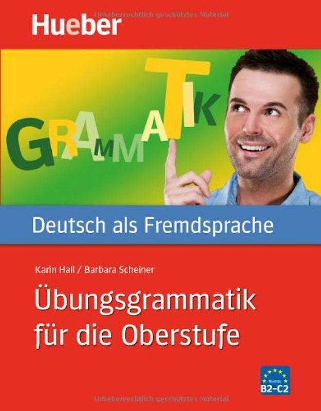 Übungsgrammatik für die Oberstufe