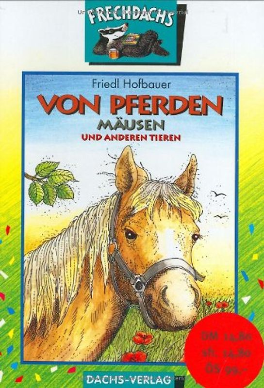 Von Pferden, Mäusen und anderen Tieren