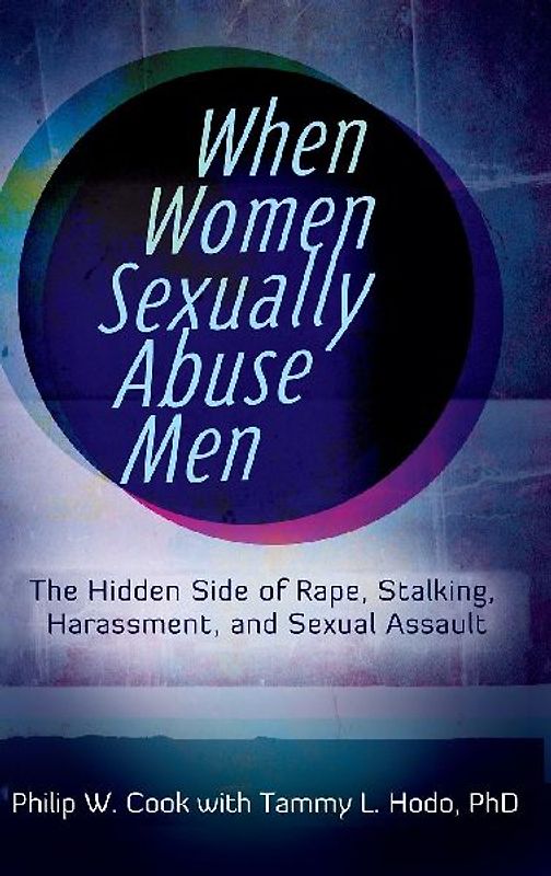 When Women Sexually Abuse Men