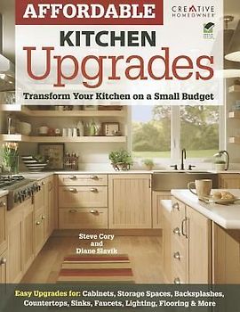Affordable Kitchen Upgrades