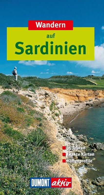 Wandern auf Sardinien