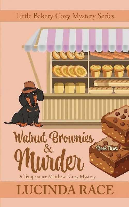Walnut Brownies and Murder