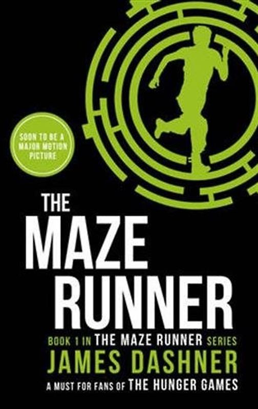 The Maze Runner 1 (Maze Runner Series) - Dashner, James