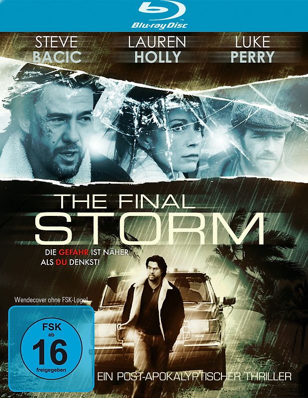 The Final Storm Blu-ray Disc
