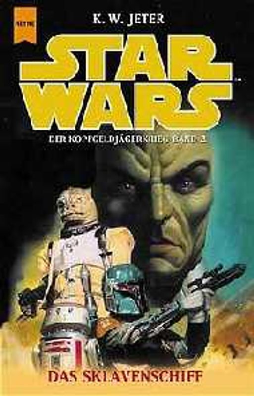 Star Wars - Das Sklavenschiff