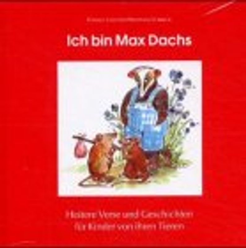 Ich bin Max Dachs