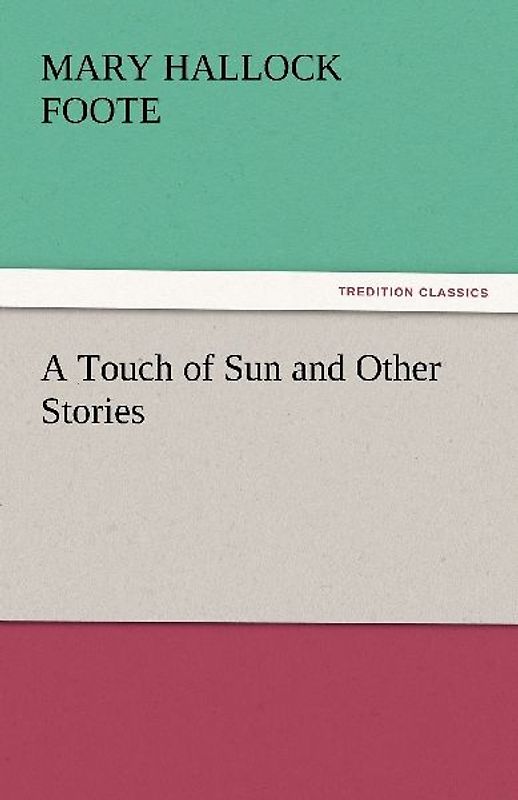A Touch of Sun and Other Stories