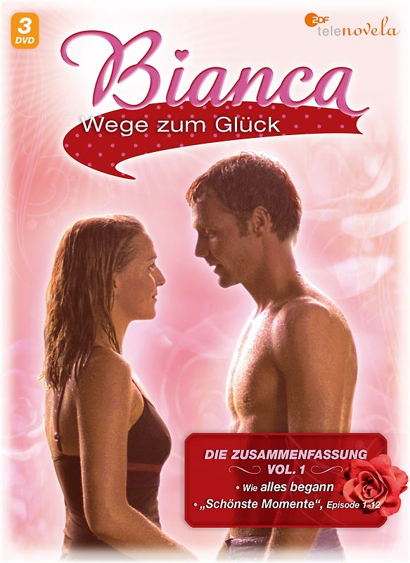 Bianca - Wege zum Glück Vol.1 DVD