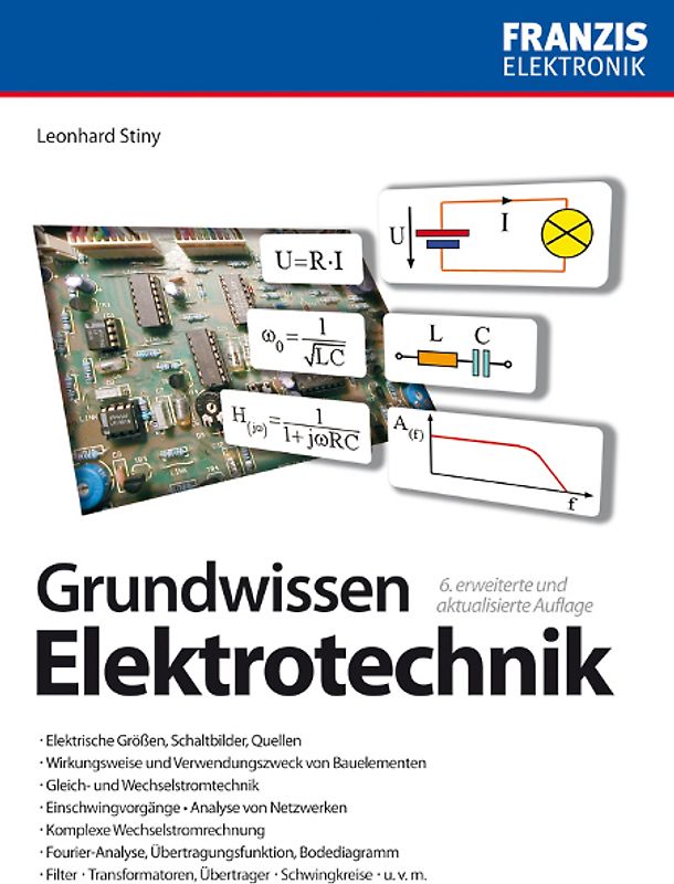 Grundwissen Elektrotechnik