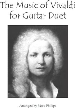 The Music of Vivaldi for Guitar Duet
