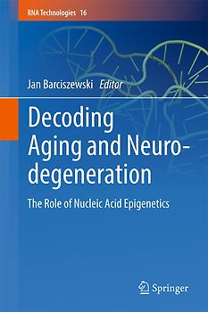 Decoding Aging and Neurodegeneration