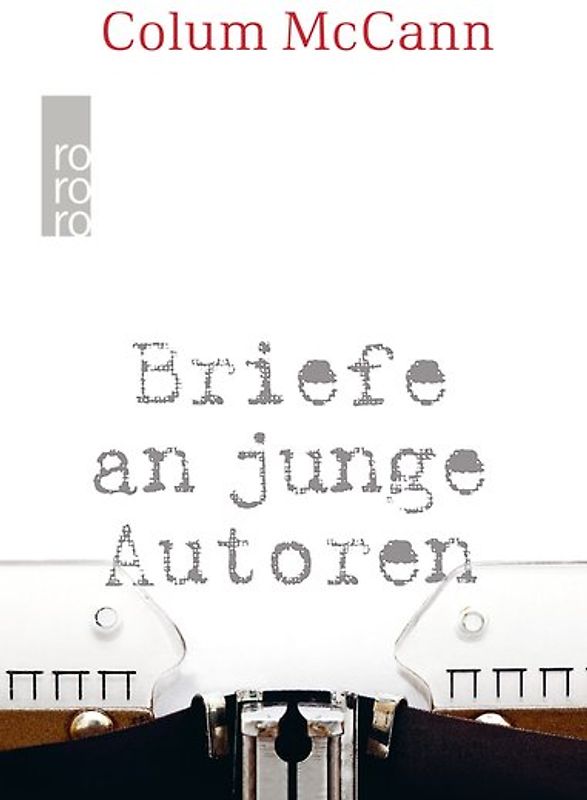Briefe an junge Autoren