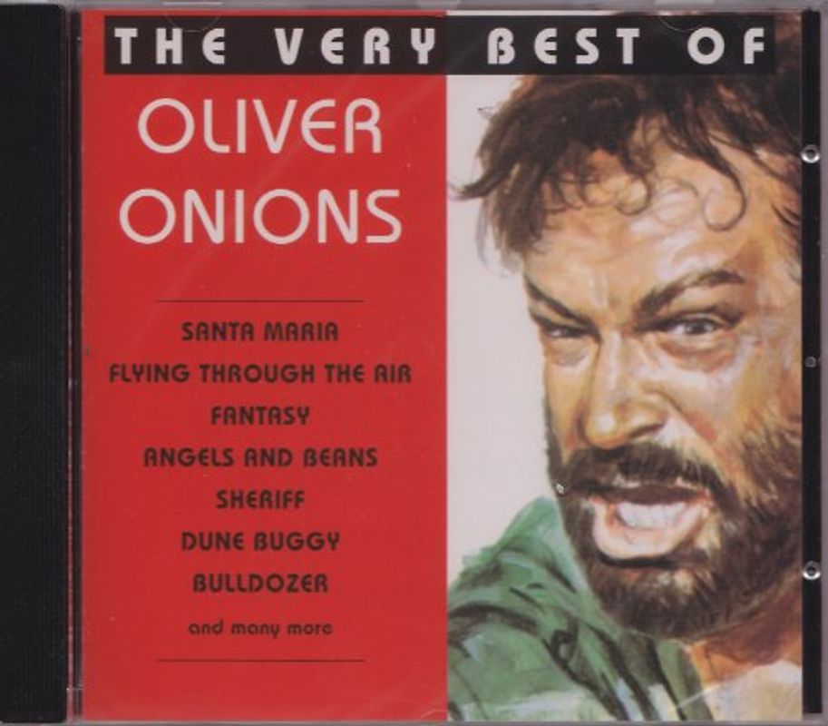 Oliver Onions - Best of Oliver Onions