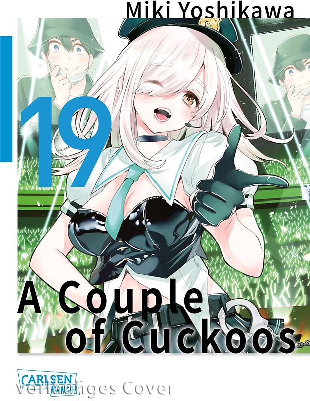 A Couple of Cuckoos 19