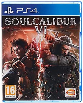 Soulcalibur VI [EU Import] PlayStation 4