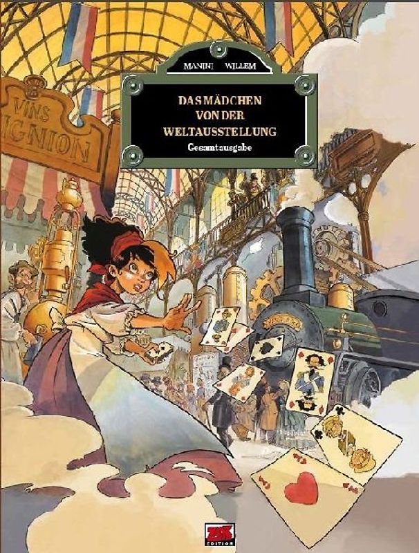 Das Mädchen von der Weltausstellung