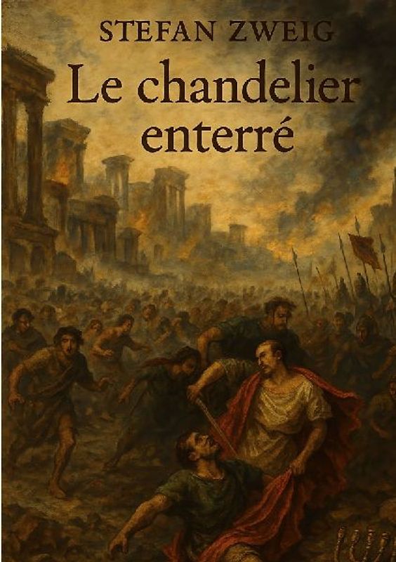 Le chandelier enterré