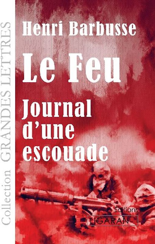 Le Feu (grands caractères)