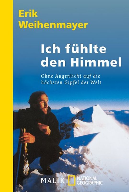Ich fühlte den Himmel