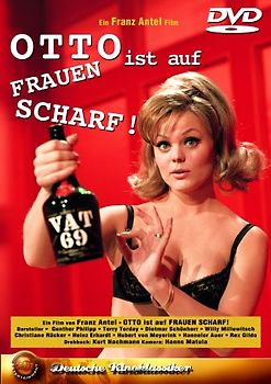 Otto ist auf Frauen scharf! DVD