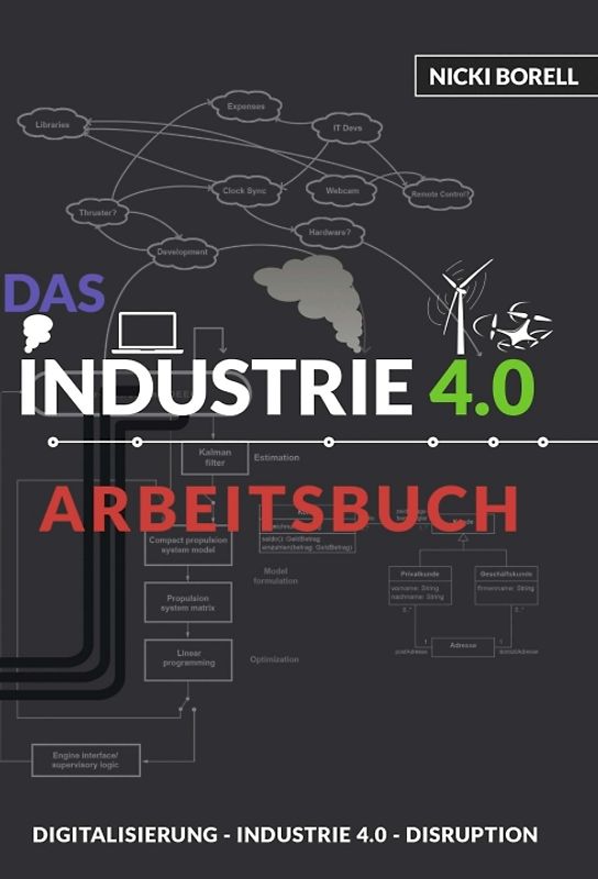 Das Industrie 4.0 Arbeitsbuch