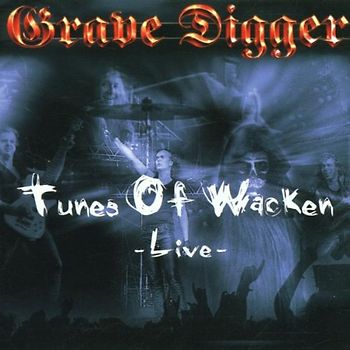 Grave Digger - Tunes of Wacken-Live