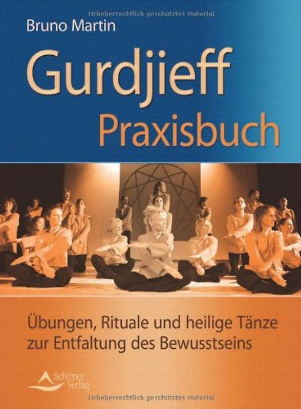 Gurdijeff Praxisbuch