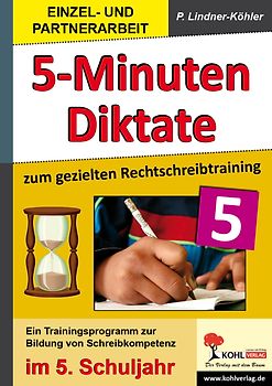5-Minuten-Diktate / Klasse 5