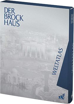 Der Brockhaus Weltatlas