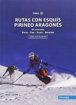 Rutas con esquís Pirineo aragonés III