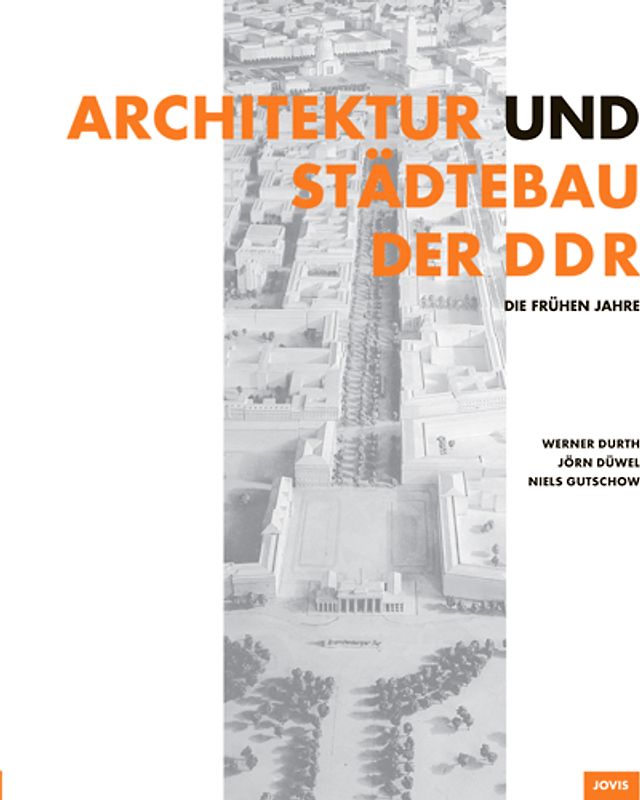 Architektur und Städtebau der DDR