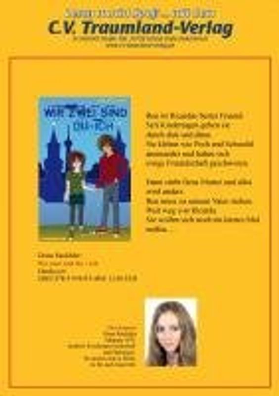 Wir zwei sind Du und Ich