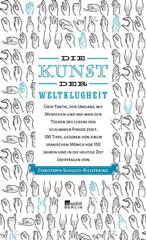 Die Kunst der Weltklugheit