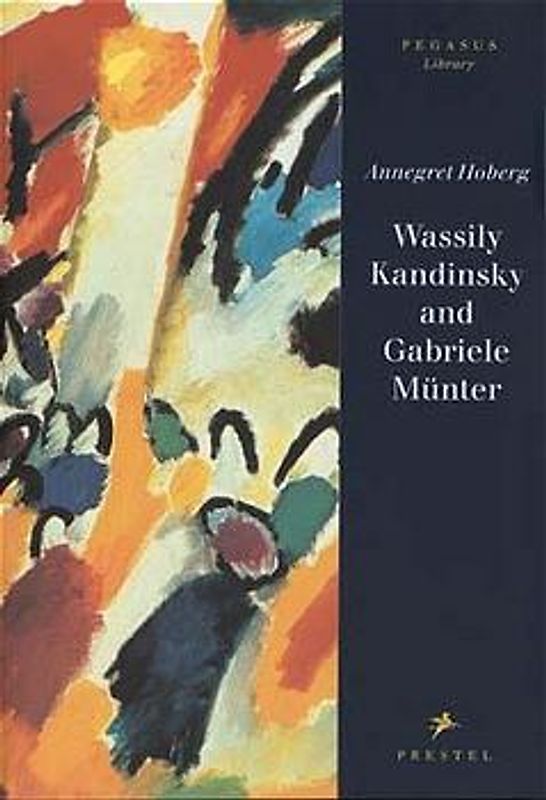 Wassily Kandinsky and Gabriele Münter