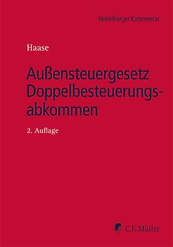 Außensteuergesetz Doppelbesteuerungsabkommen