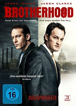 Brotherhood - Staffel 1 [3 DVDs] DVD